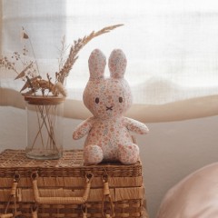ΜΑΛΑΚΟ ΠΑΙΧΝΙΔΙ 20εκ. MIFFY LUCKY BLOSSOM ALL OVER