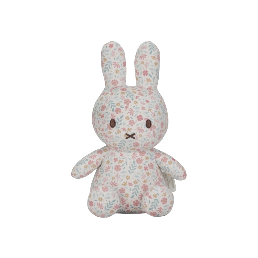 ΜΑΛΑΚΟ ΠΑΙΧΝΙΔΙ 20εκ. MIFFY LUCKY BLOSSOM ALL OVER