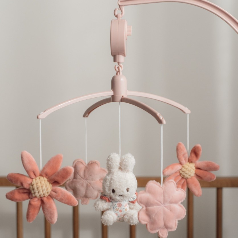 ΜΟΥΣΙΚΟ MOBILE MIFFY LUCKY BLOSSOM