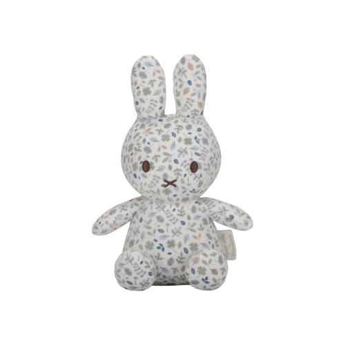 ΜΑΛΑΚΟ ΠΑΙΧΝΙΔΙ 20εκ. MIFFY LUCKY LEAVES ALL OVER