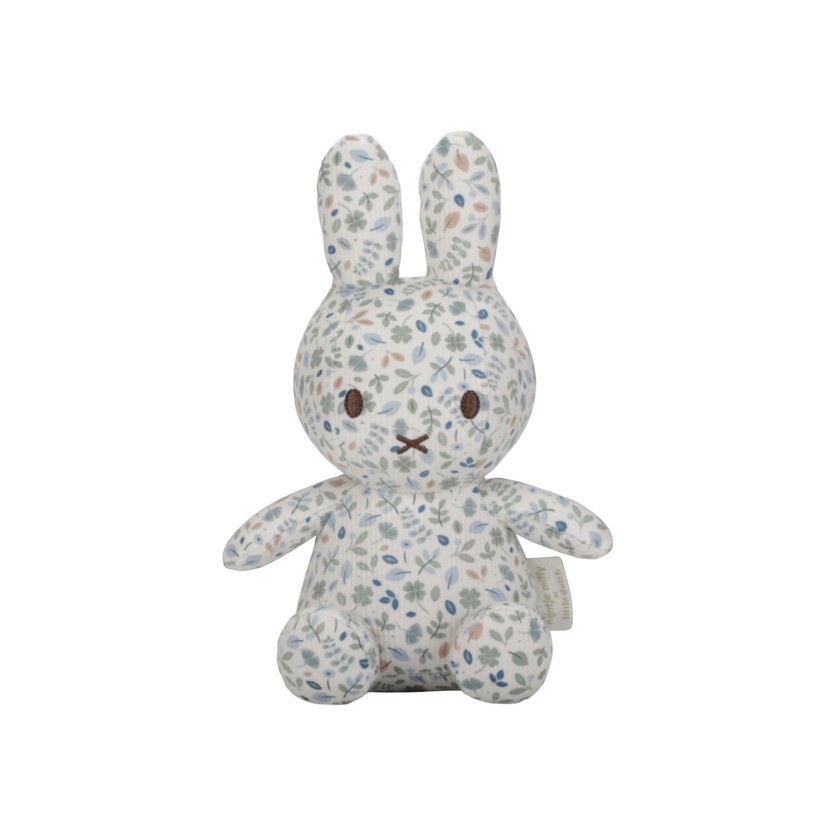 ΜΑΛΑΚΟ ΠΑΙΧΝΙΔΙ 20εκ. MIFFY LUCKY LEAVES ALL OVER