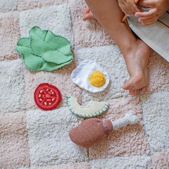 KITCHEN TILES ROSE