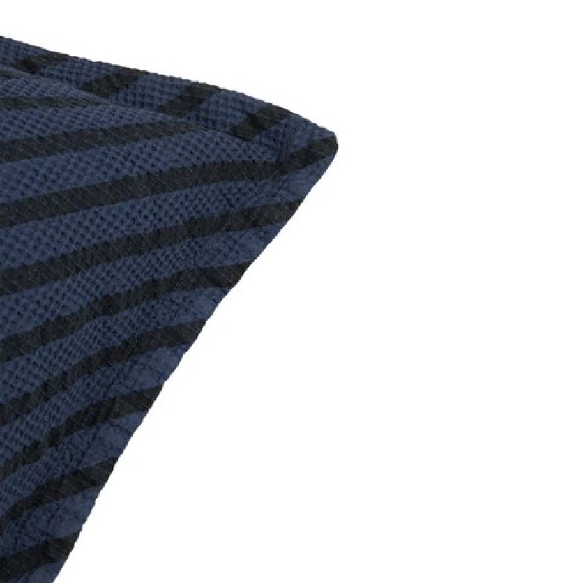 STRIPES COBALT