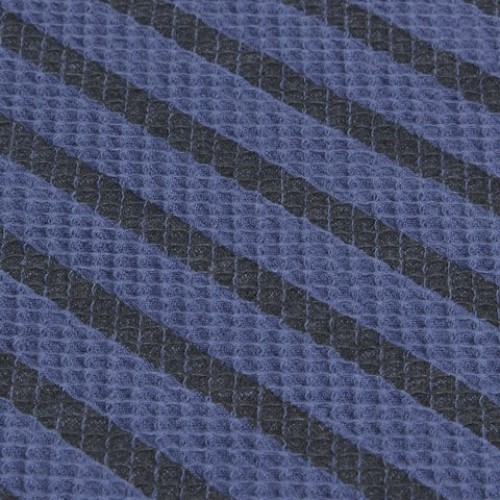 STRIPES COBALT