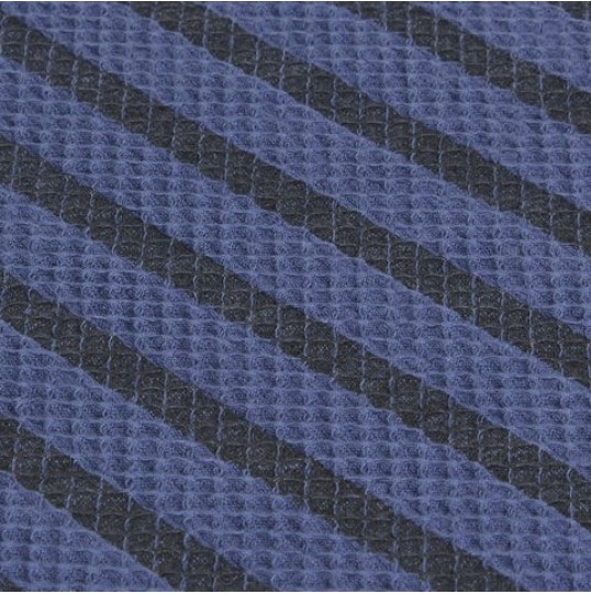 STRIPES COBALT