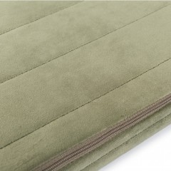 ZANZIBAR VELVET OLIVE GREEN