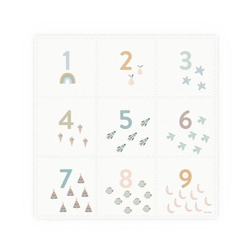 NUMBERS/DOTS