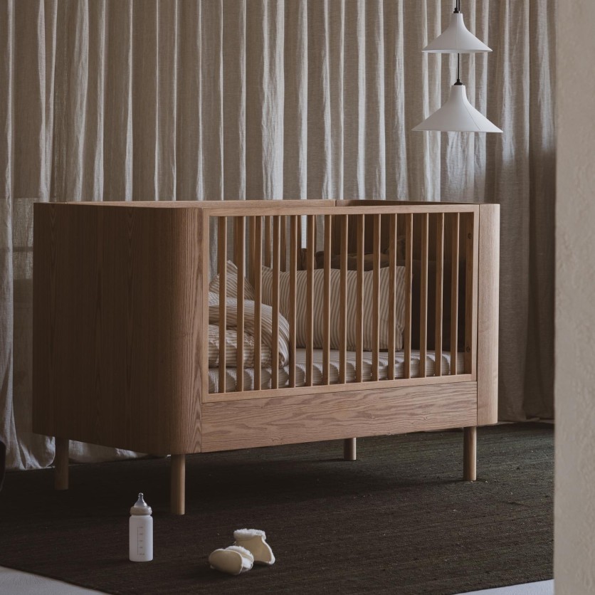 ΚΟΥΝΙΑ 70x140 YUME NATURAL ASH