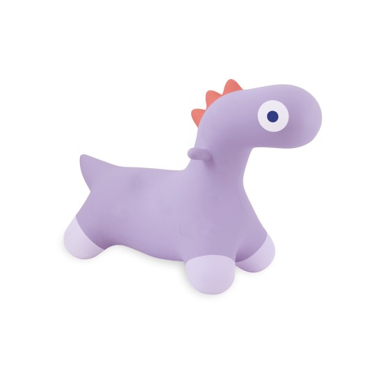 ΦΟΥΣΚΩΤΟ ΖΩΑΚΙ DINOSAUR LAVENDER