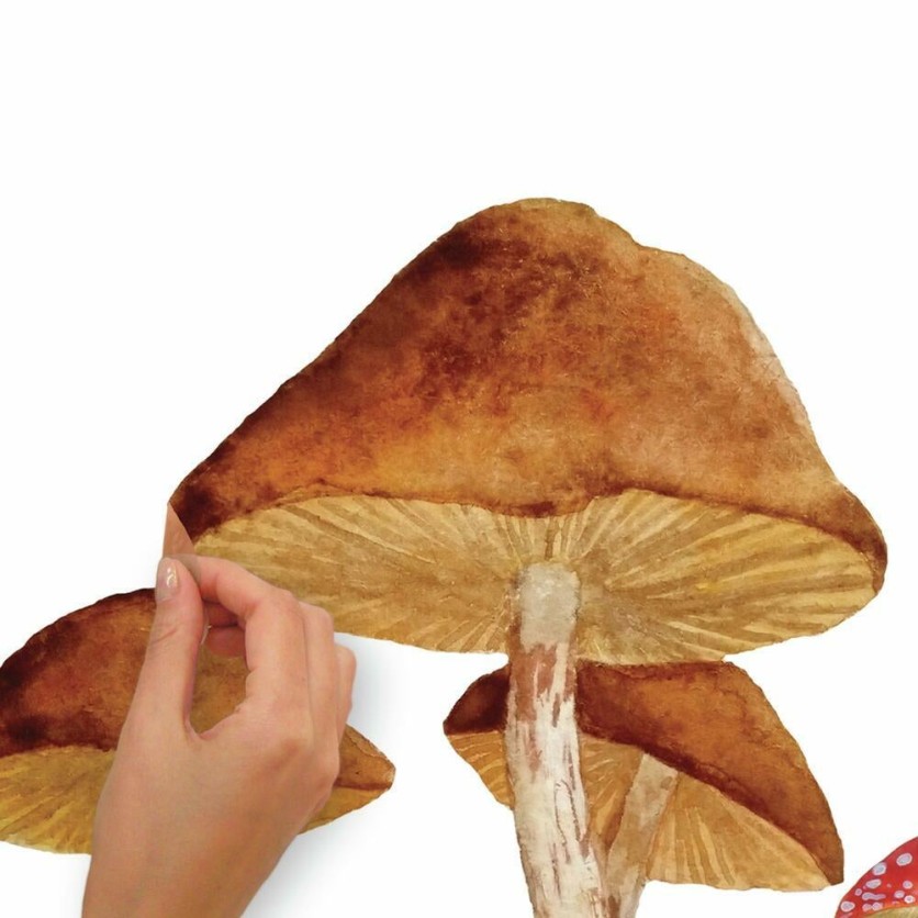 ΑΥΤΟΚΟΛΛΗΤΑ ΤΟΙΧΟΥ GIANT MUSHROOM