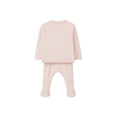 ΜΠΛΟΥΖΑ ΠΑΝΤΕΛΟΝΙ ΚΑΙ ΣΚΟΥΦΑΚΙ ΣΕΤ PINK