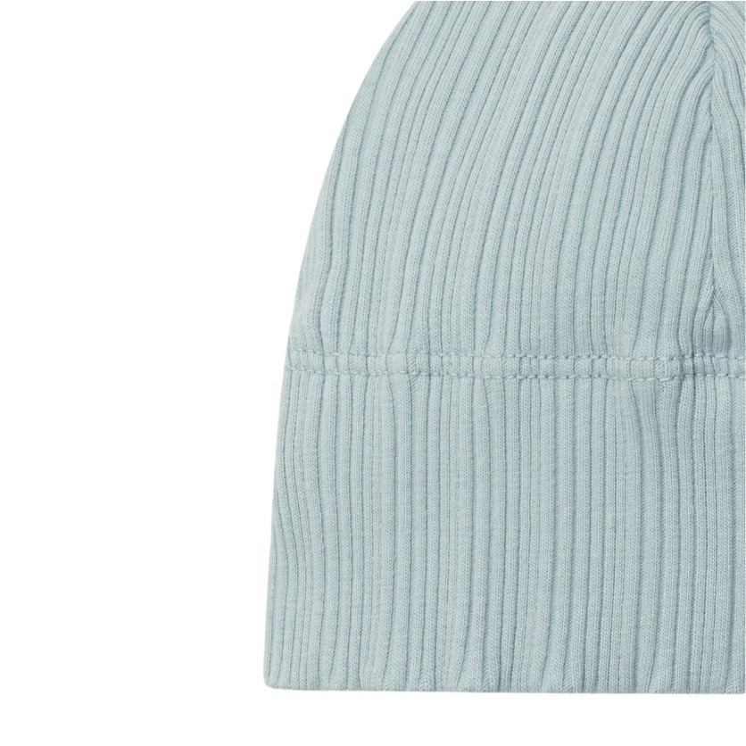 ΜΠΛΟΥΖΑ ΠΑΝΤΕΛΟΝΙ ΚΑΙ ΣΚΟΥΦΑΚΙ ΣΕΤ MINT BLUE