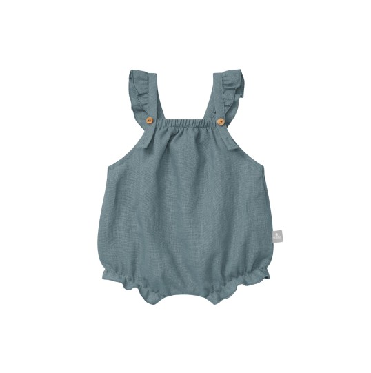 ΛΙΝΟ ΟΛΟΣΩΜΟ ΦΟΡΜΑΚΙ MINT BLUE