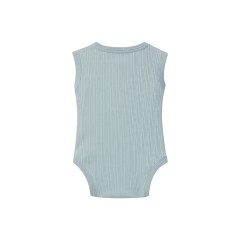 ΦΟΡΜΑΚΙ ΑΜΑΝΙΚΟ ΑΠΟ ΟΡΓΑΝΙΚΟ ΒΑΜΒΑΚΙ MINT BLUE