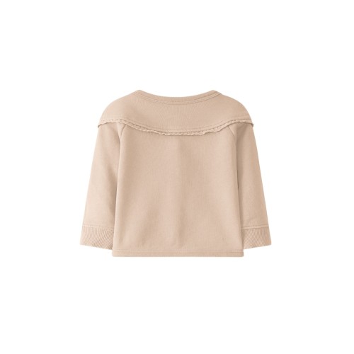 ΜΠΟΥΦΑΝ PLUSH POWDER PINK