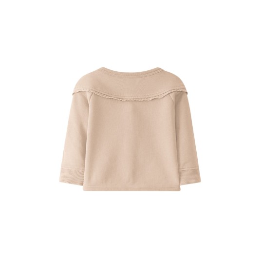 ΜΠΟΥΦΑΝ PLUSH POWDER PINK