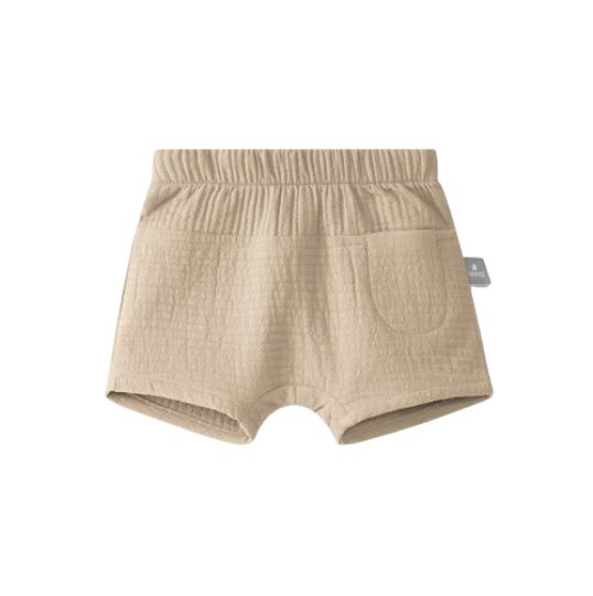 SHORTS TAUPE