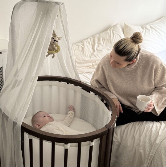 ΛΙΚΝΟ SLEEPI MINI V3 WARM BROWN