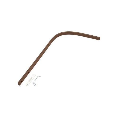 ΒΑΣΗ ΚΟΥΝΟΥΠΙΕΡΑΣ SLEEPI V3 WARM BROWN