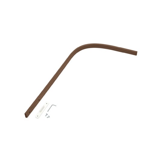 ΒΑΣΗ ΚΟΥΝΟΥΠΙΕΡΑΣ SLEEPI V3 WARM BROWN