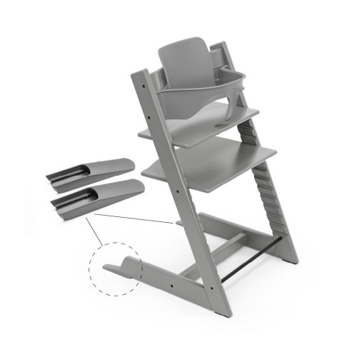 TRIPP TRAPP BABY SET STORM GREY