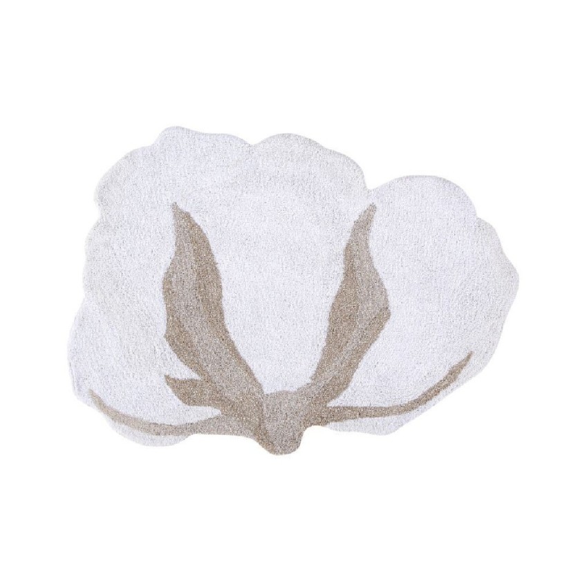 COTTON FLOWER