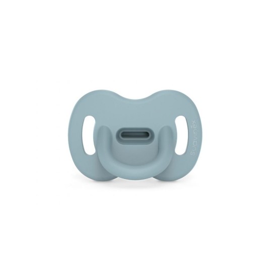 ΠΙΠΙΛΑ ΦΥΣΙΟΛΟΓΙΚΗ ΣΙΛΙΚΟΝΗΣ BLUE(0-6M)