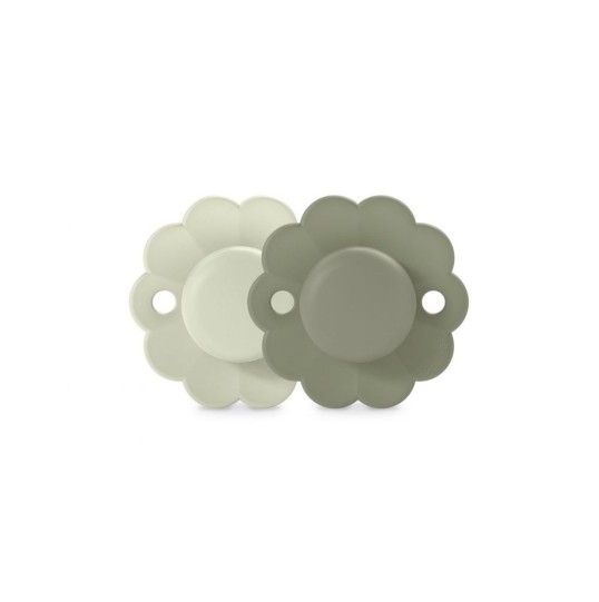 ΠΙΠΙΛΑ ΦΥΣΙΟΛΟΓΙΚΗ 2ΤΜΧ AQUA GREEN(6-18M)