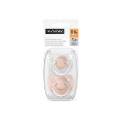 ΠΙΠΙΛΑ ΑΝΑΤΟΜΙΚΗ 2ΤΜΧ DREAMS PINK(0-6M)