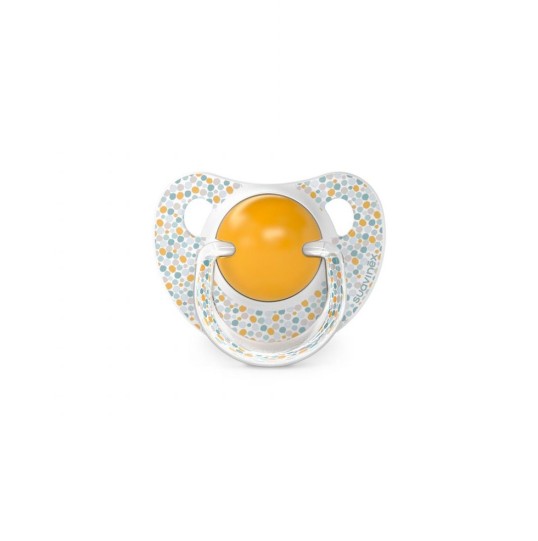 ΠΙΠΙΛΑ ΑΝΑΤΟΜΙΚΗ 2ΤΜΧ DREAMS YELLOW(6-18M)