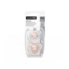 ΠΙΠΙΛΑ ΦΥΣΙΟΛΟΓΙΚΗ 2ΤΜΧ NIGHT&DAY RABBIT(0-6M)