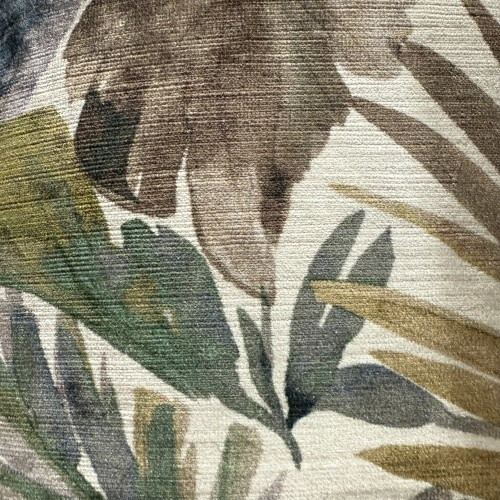 ΔΙΑΚΟΣΜΗΤΙΚΟ ΜΑΞΙΛΑΡΙ (50X50) FLORAL GREY